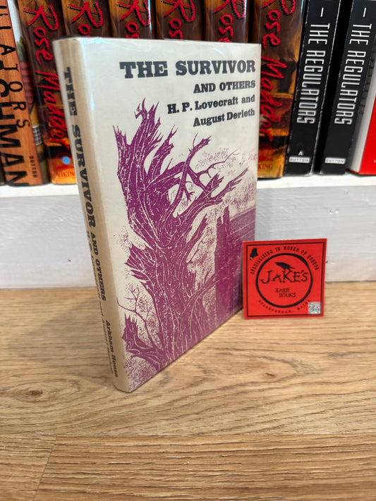 HP Lovecraft, The Survivor and Others, Arkham House