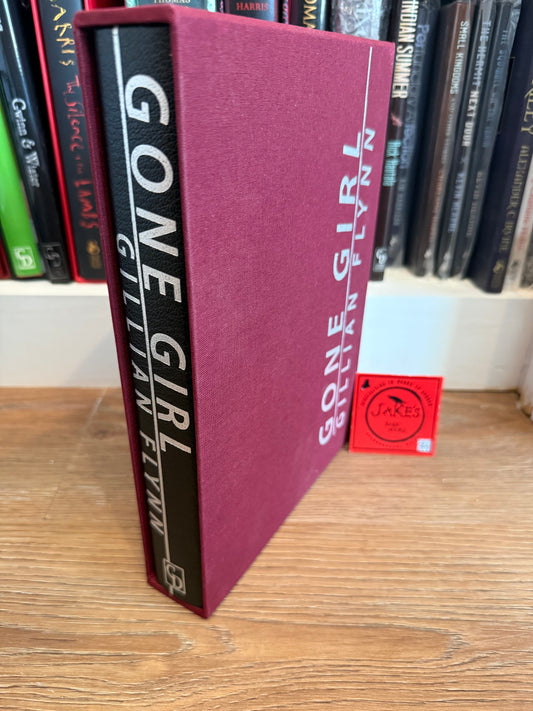 Gillian Flynn, Gone Girl, Signed/Limited #118, Cemetery Dance