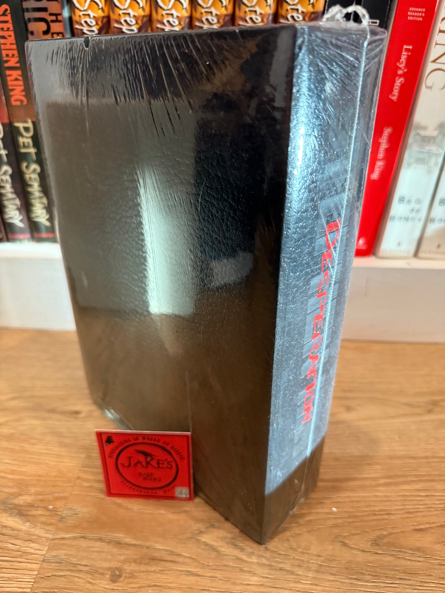 Stephen King, Desperation, Signed/Limited #47, Grant Publishing