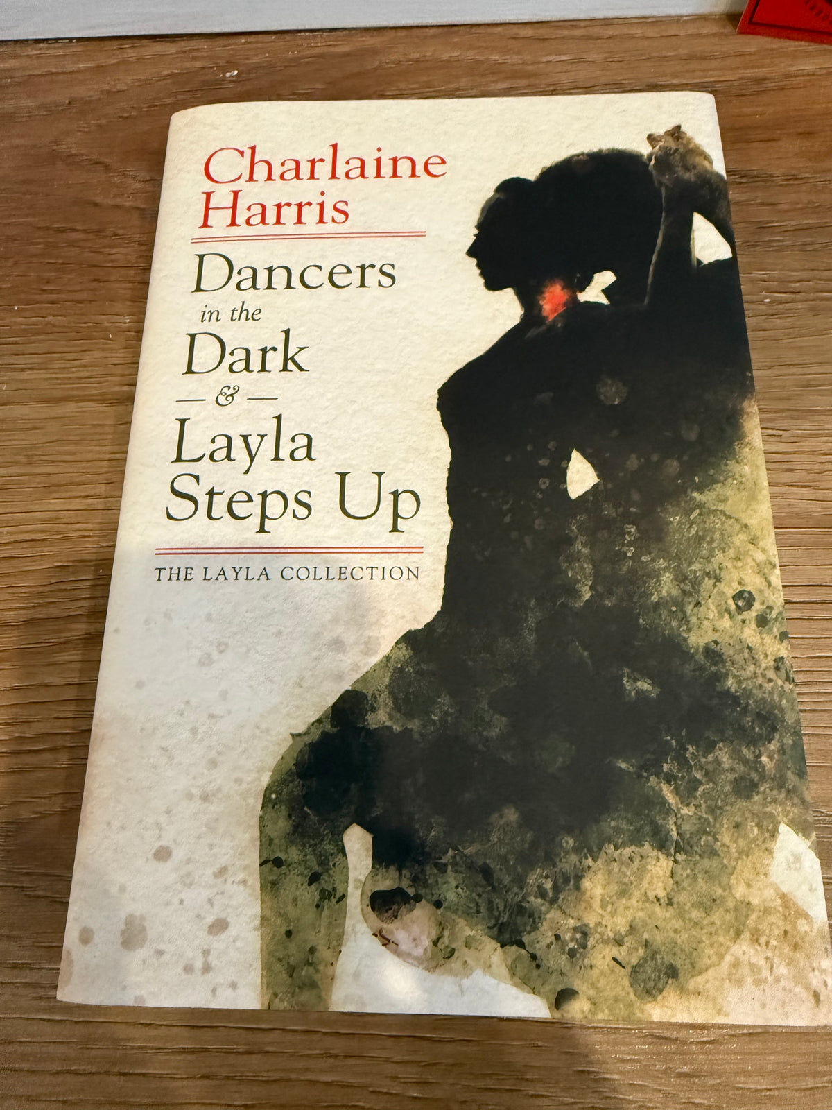 Charlaine Harris, Dancers in the Dark, Signed Limited #12, Subterranean Press