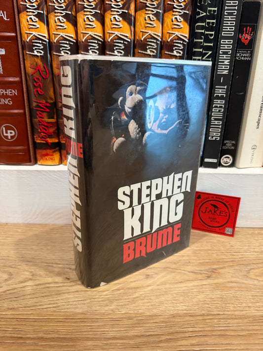 Stephen King, Brume (Skeleton Crew), German Edition