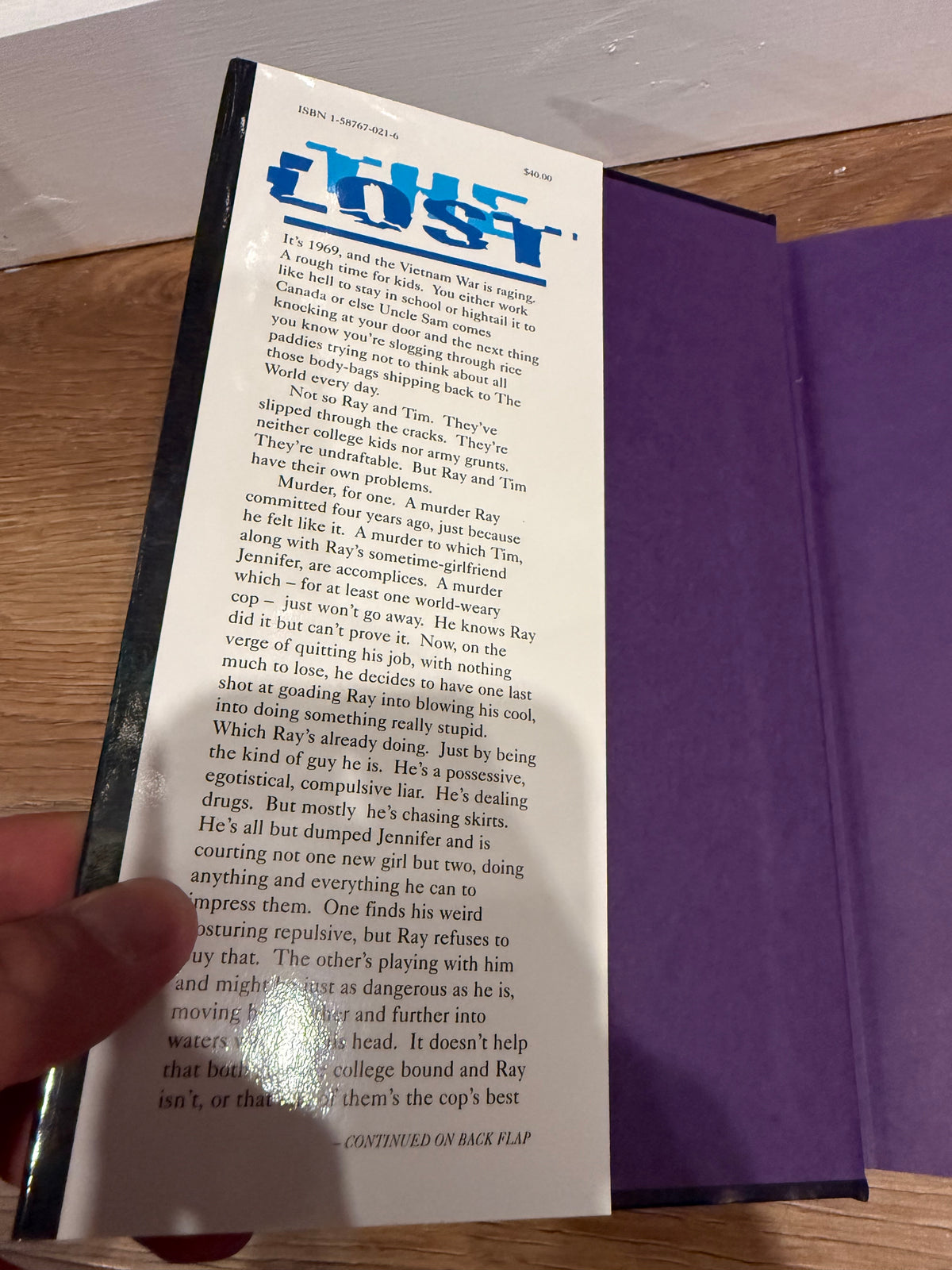 Jack Ketchum, The Lost, Signed Limited, Cemetery Dance