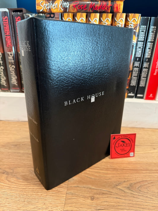 Stephen King, Black House, Signed/Limited #1363, Grant Publishing