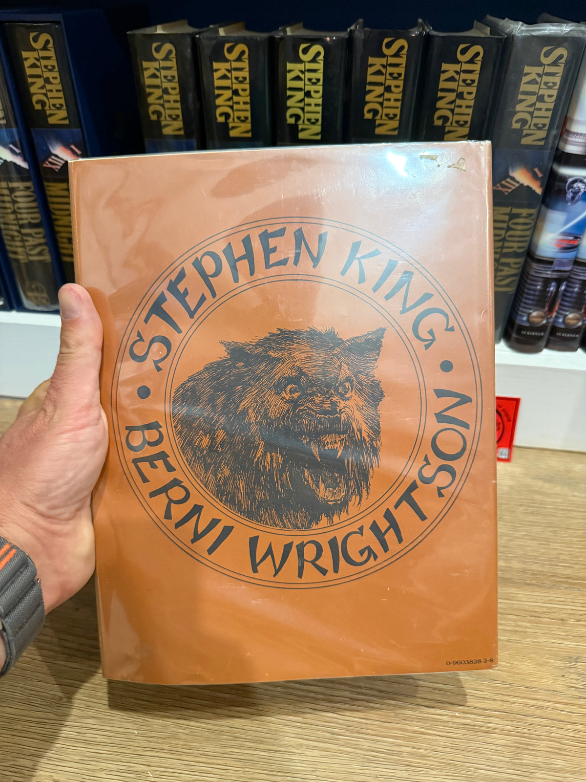 Stephen King, Cycle of the Werewolf, First Edition, Land of Enchantment