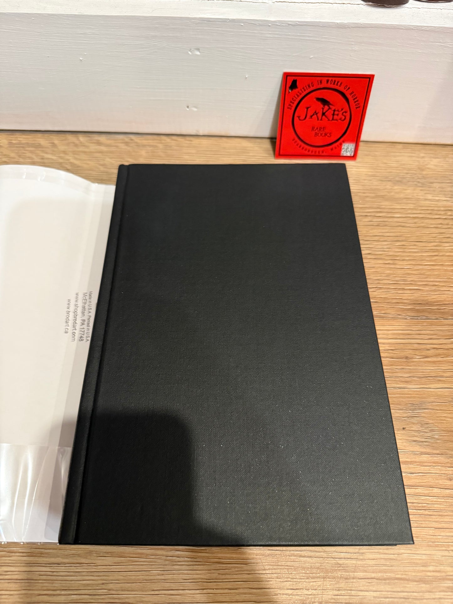 Stephen King, The Gunslinger, Second Edition, Grant Publishing