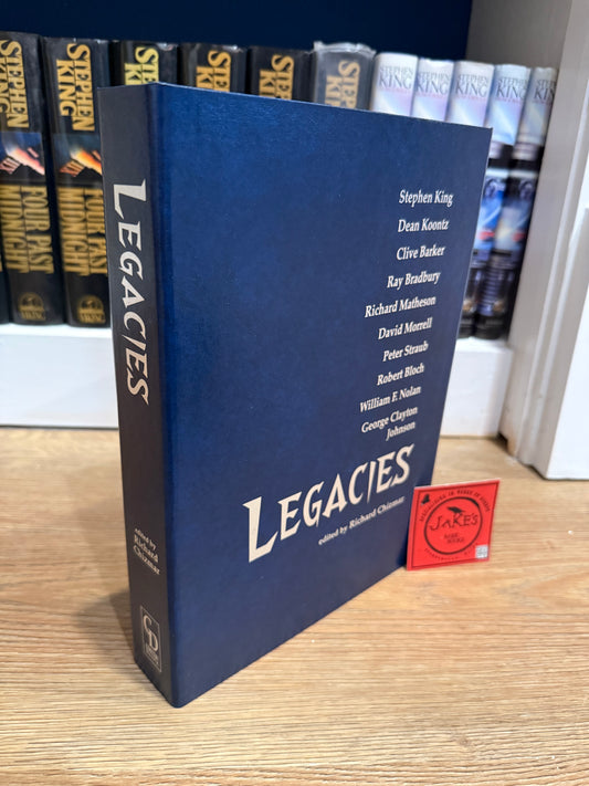 Legacies, Signed/Limited #441, Cemetery Dance