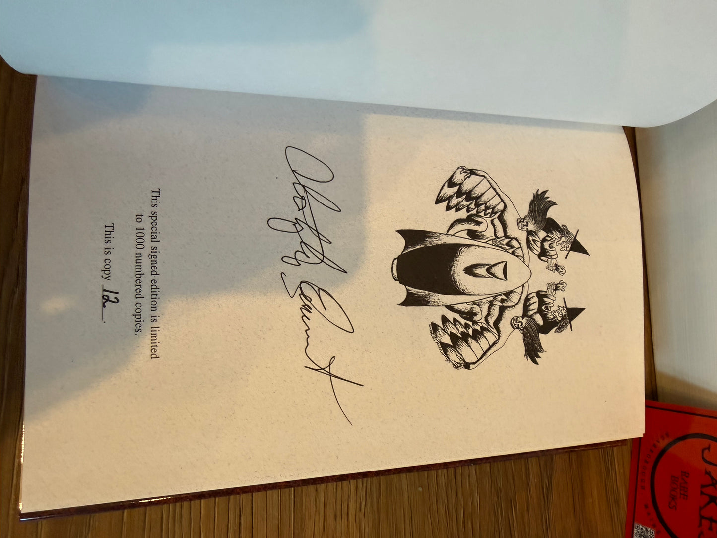 Charles Beaumont, A Touch of the Creature, Signed Limited #12, Subterranean Press