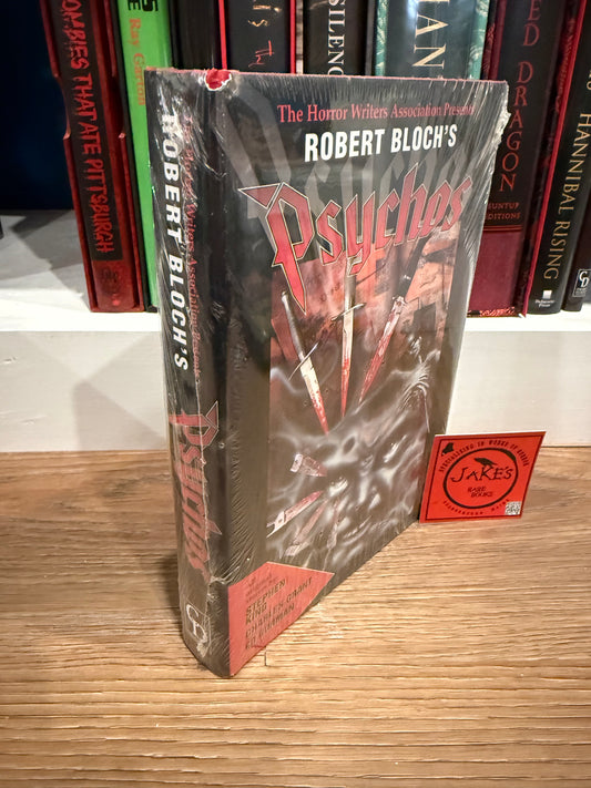 Robert Bloch’s Psychos, Cemetery Dance