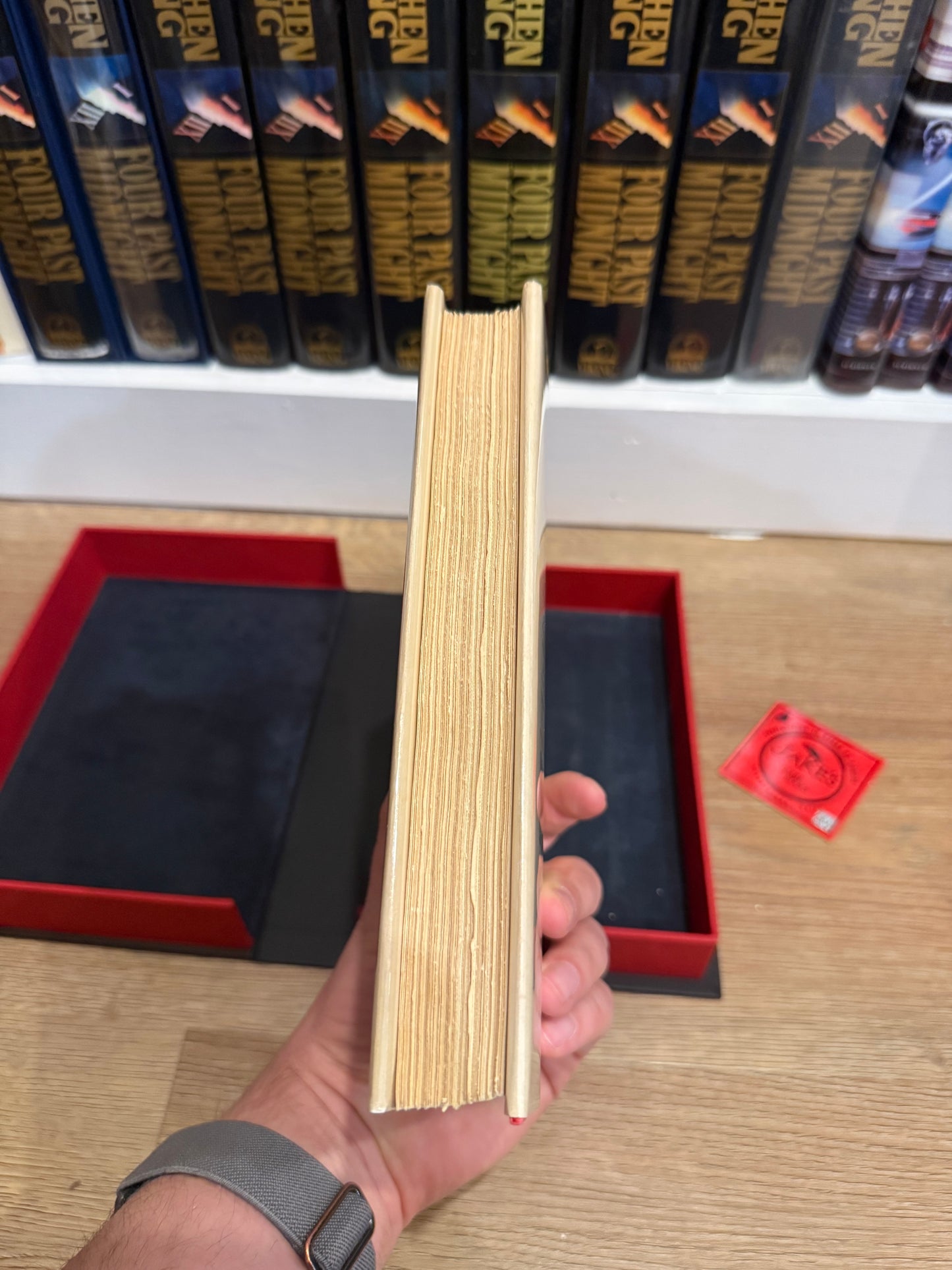 Stephen King, Night Shift, First Edition, Doubleday Publishing