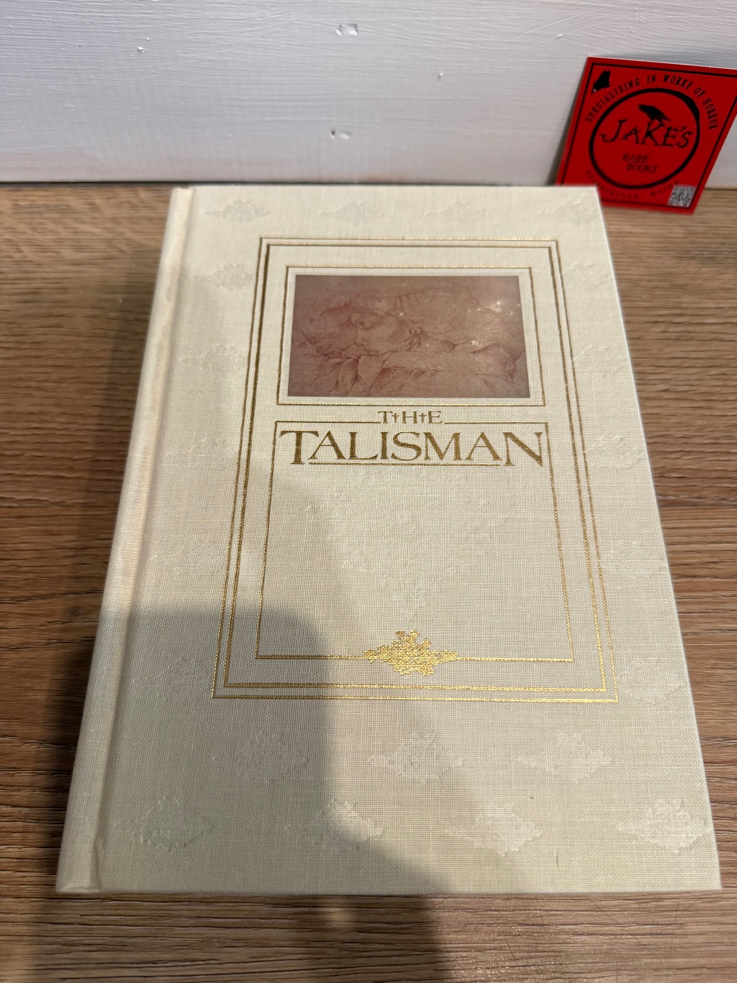 Stephen King, The Talisman, Signed Limited #594, Grant Publishing