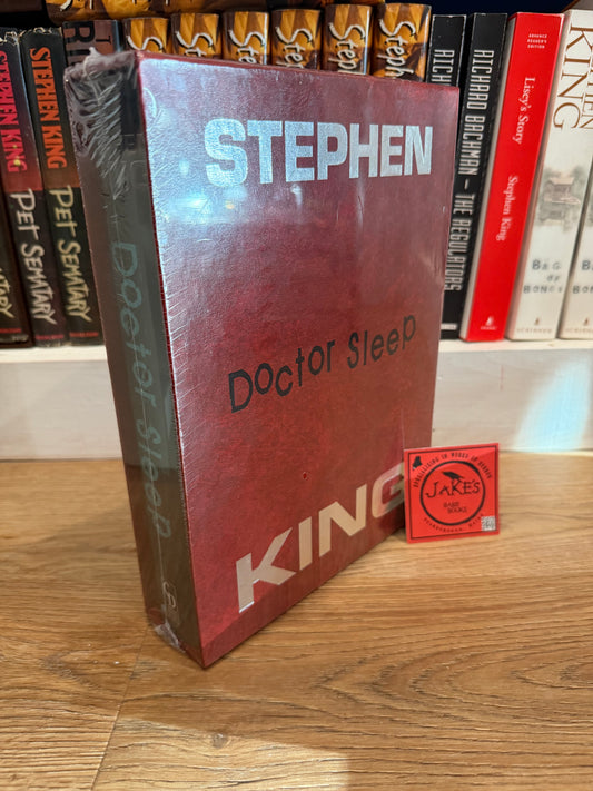 Stephen King, Doctor Sleep, Gift Edition, Cemetery Dance