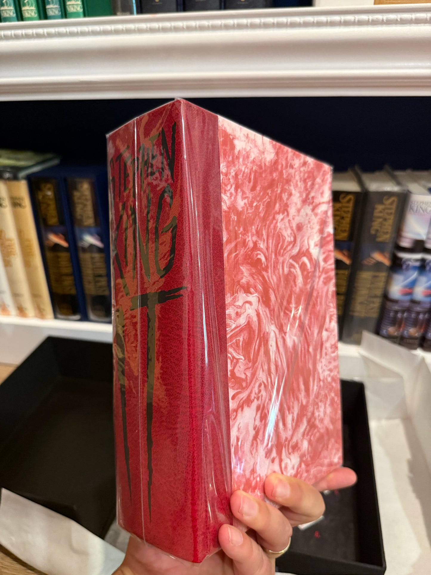 Stephen King, IT, Signed Limited #363, Folio Society