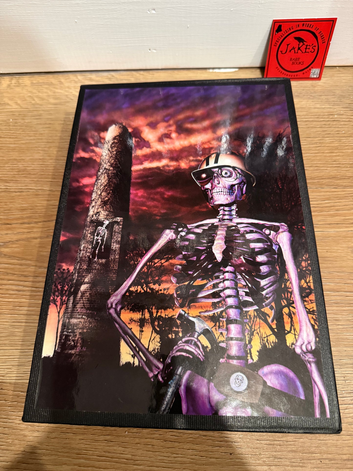 Stephen King, Skeleton Crew, Signed/Limited #106, Scream Press