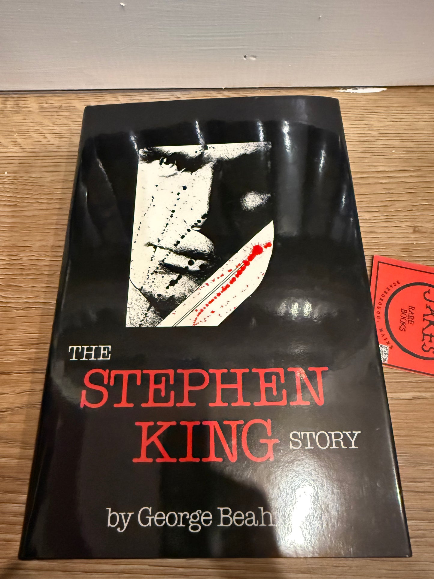 The Stephen King Story, Signed/Limited Edition