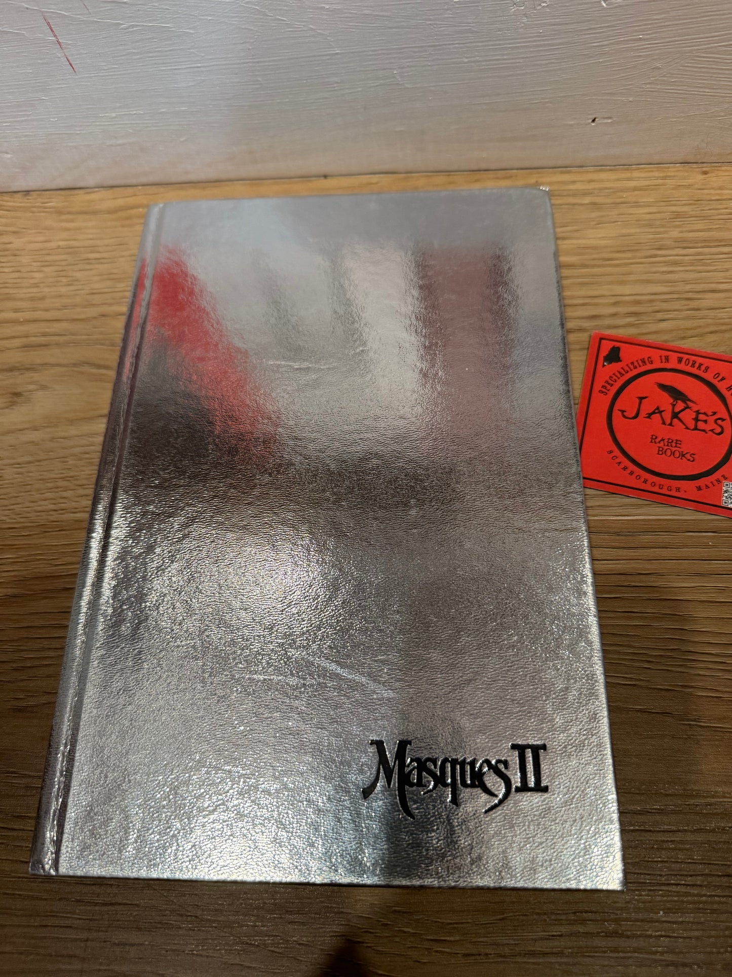 Masques II, First Edition