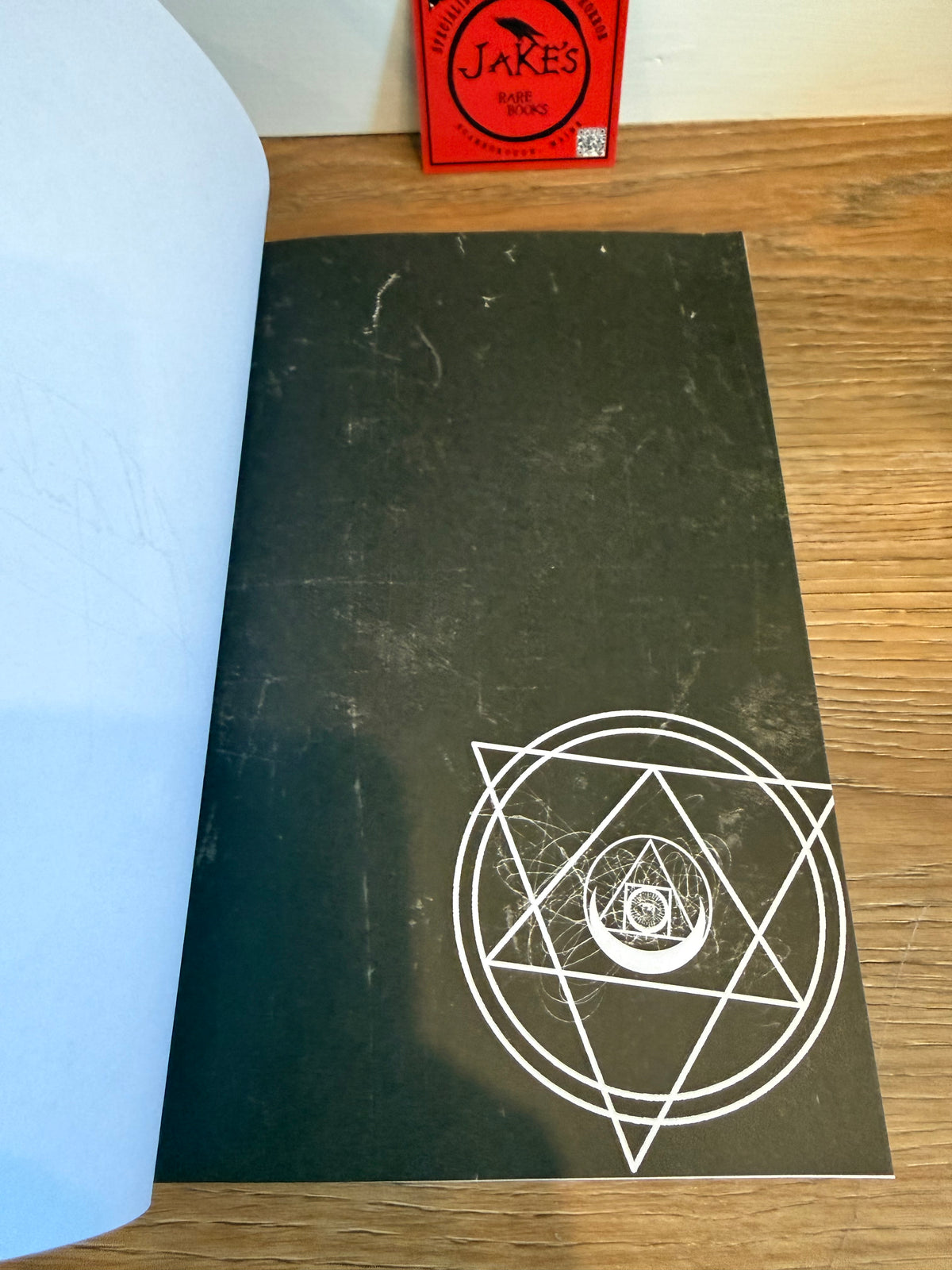 Todd Keisling, Cold, Black & Infinite, Signed Limited, Thunderstorm Books
