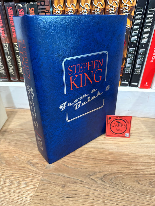 Stephen King, From a Buick 8, Signed/Limited #441, Cemetery Dance
