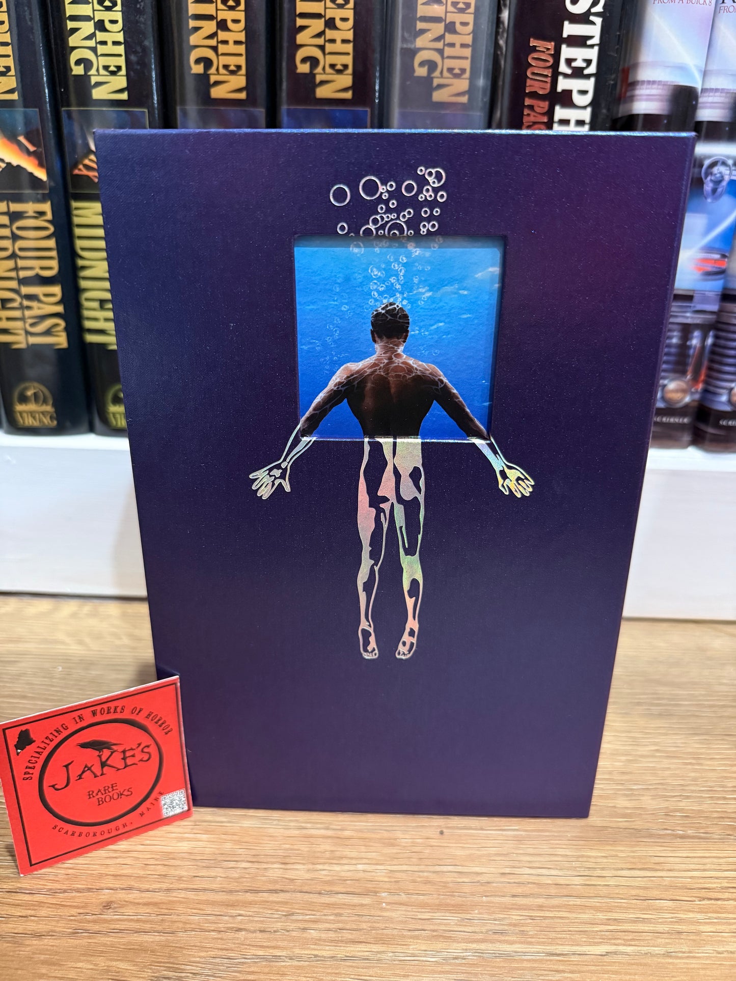 Justin Cronin, The Ferryman, Signed/Limited Edition, Lividian Publications