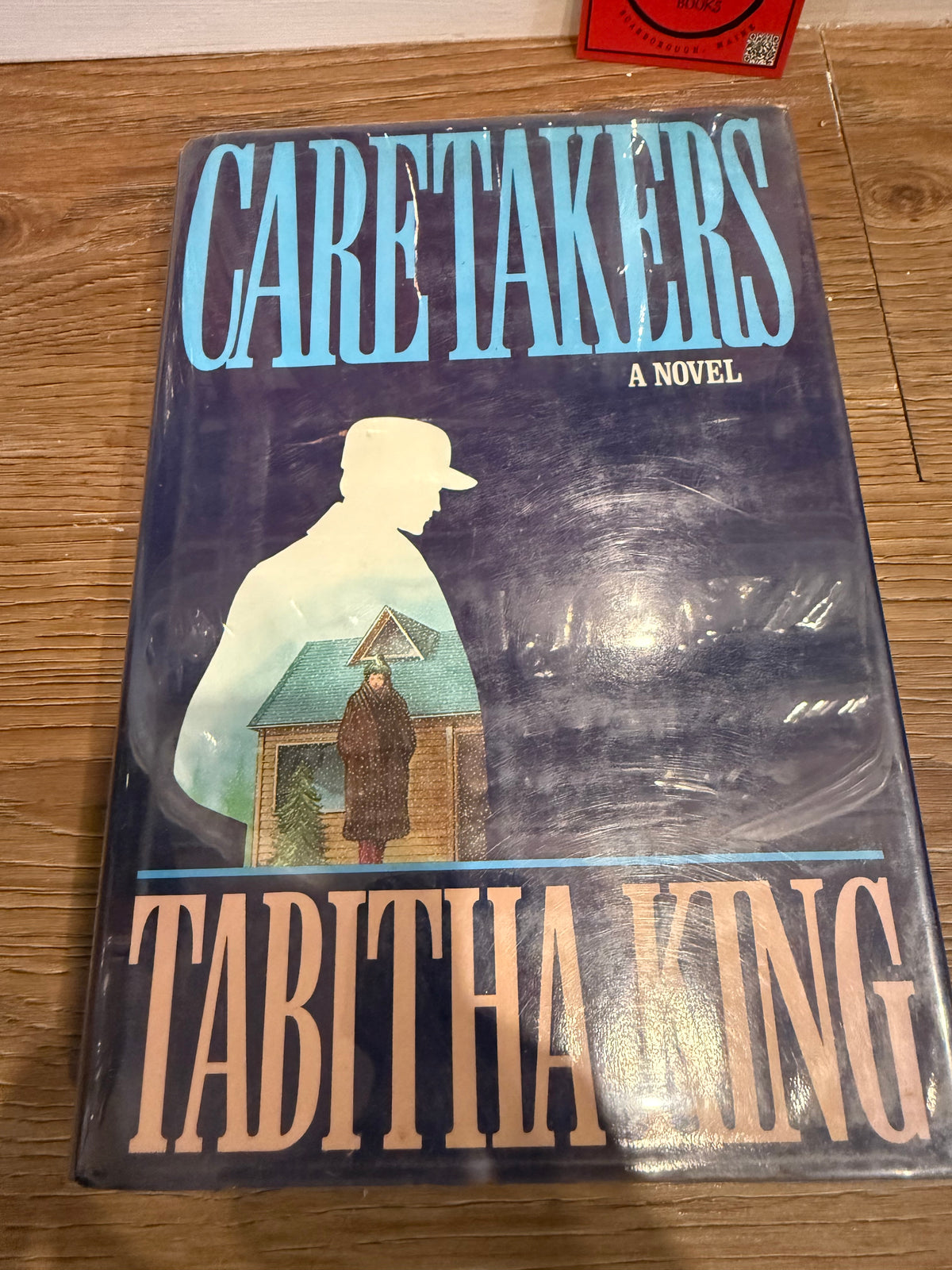 Tabitha King, Caretakers, First Edition, McMillan