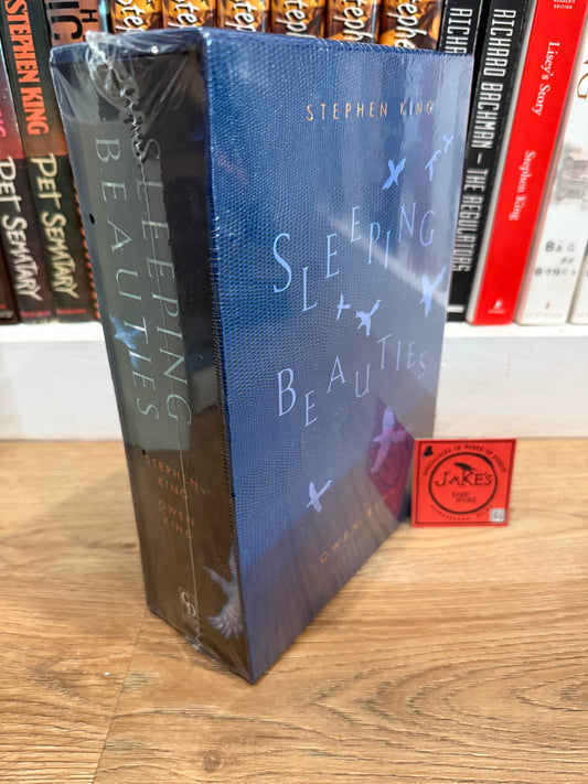 Stephen King, Sleeping Beauties, Gift Edition, Cemetery Dance