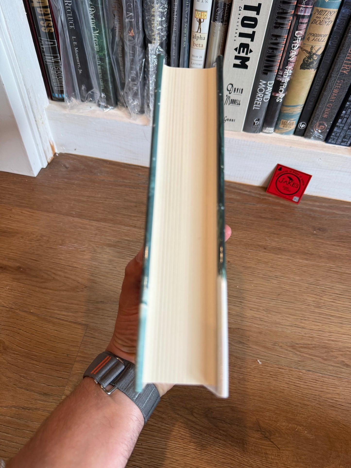 George R.R. Martin, Storm of Swords, Signed Limited Publisher’s Copy, Subterranean Press
