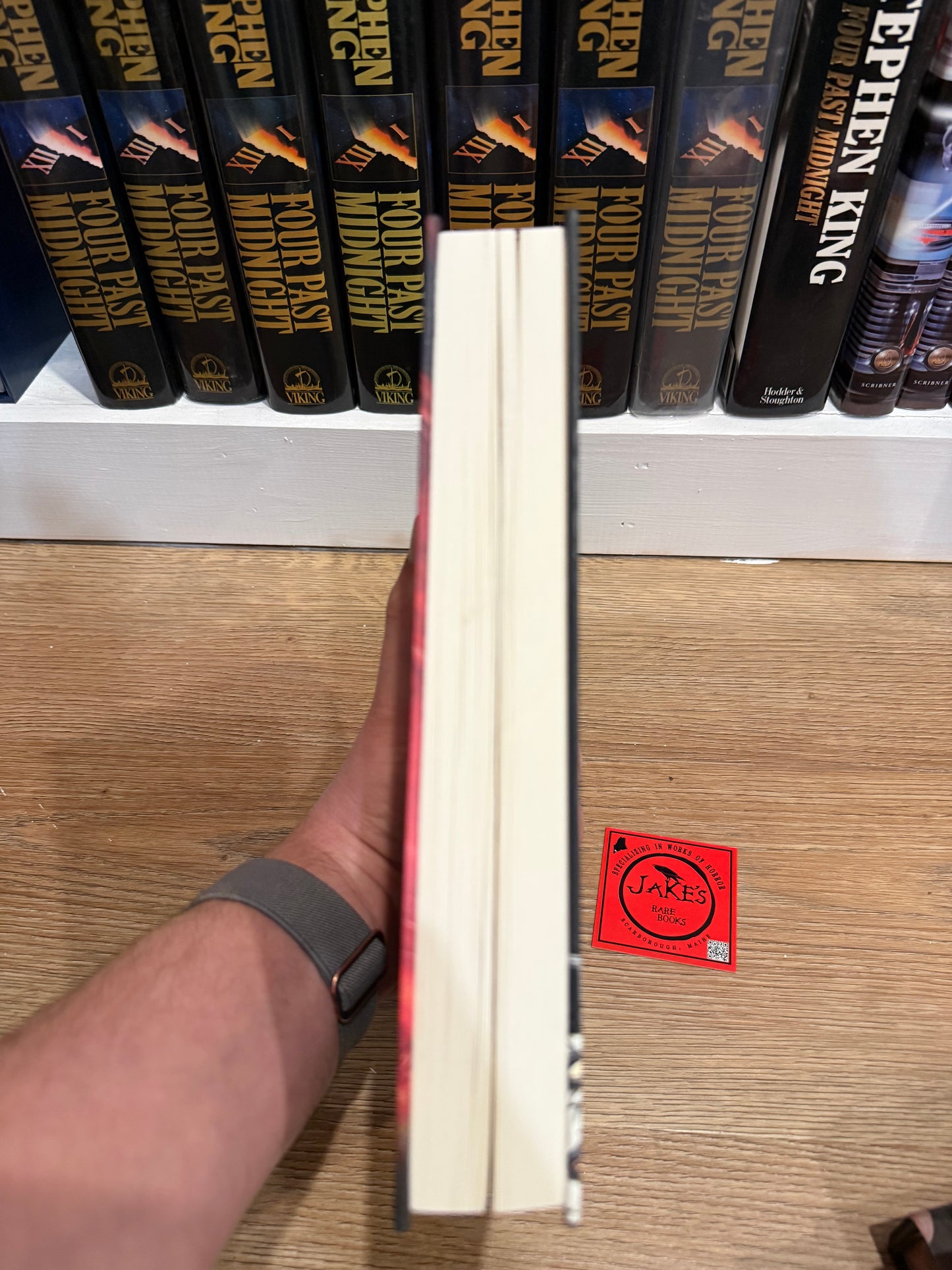 Matt Dinniman, Dungeon Crawler Carl, First Edition HARDCOVER, SIGNED, Dandy House