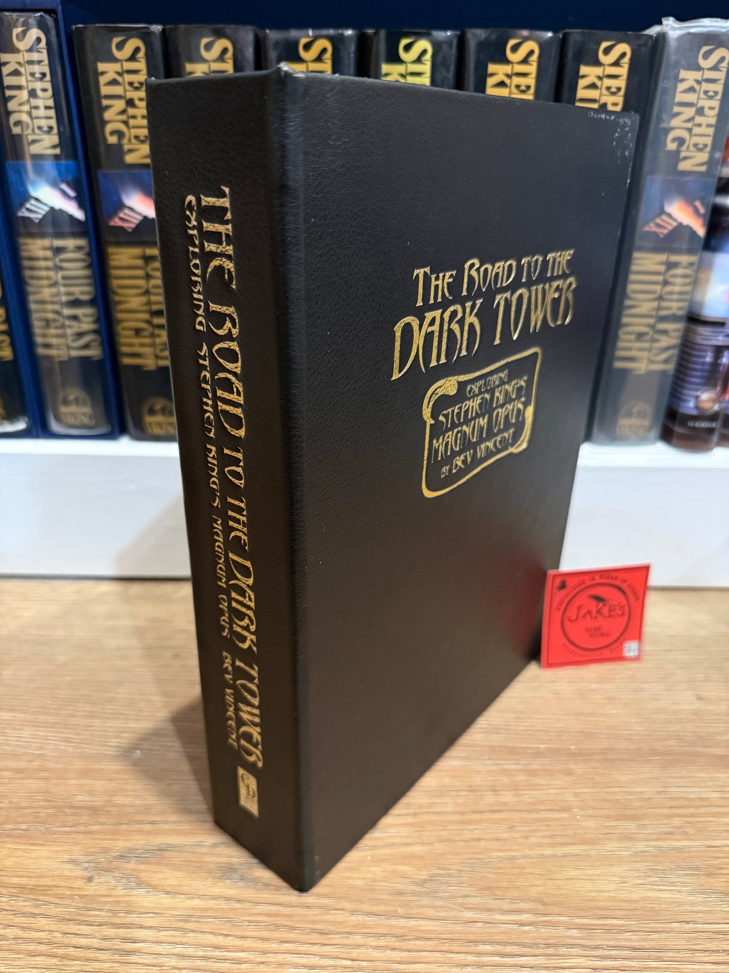 Stephen King, Road to the Dark Tower, Letter D, Cemetery Dance