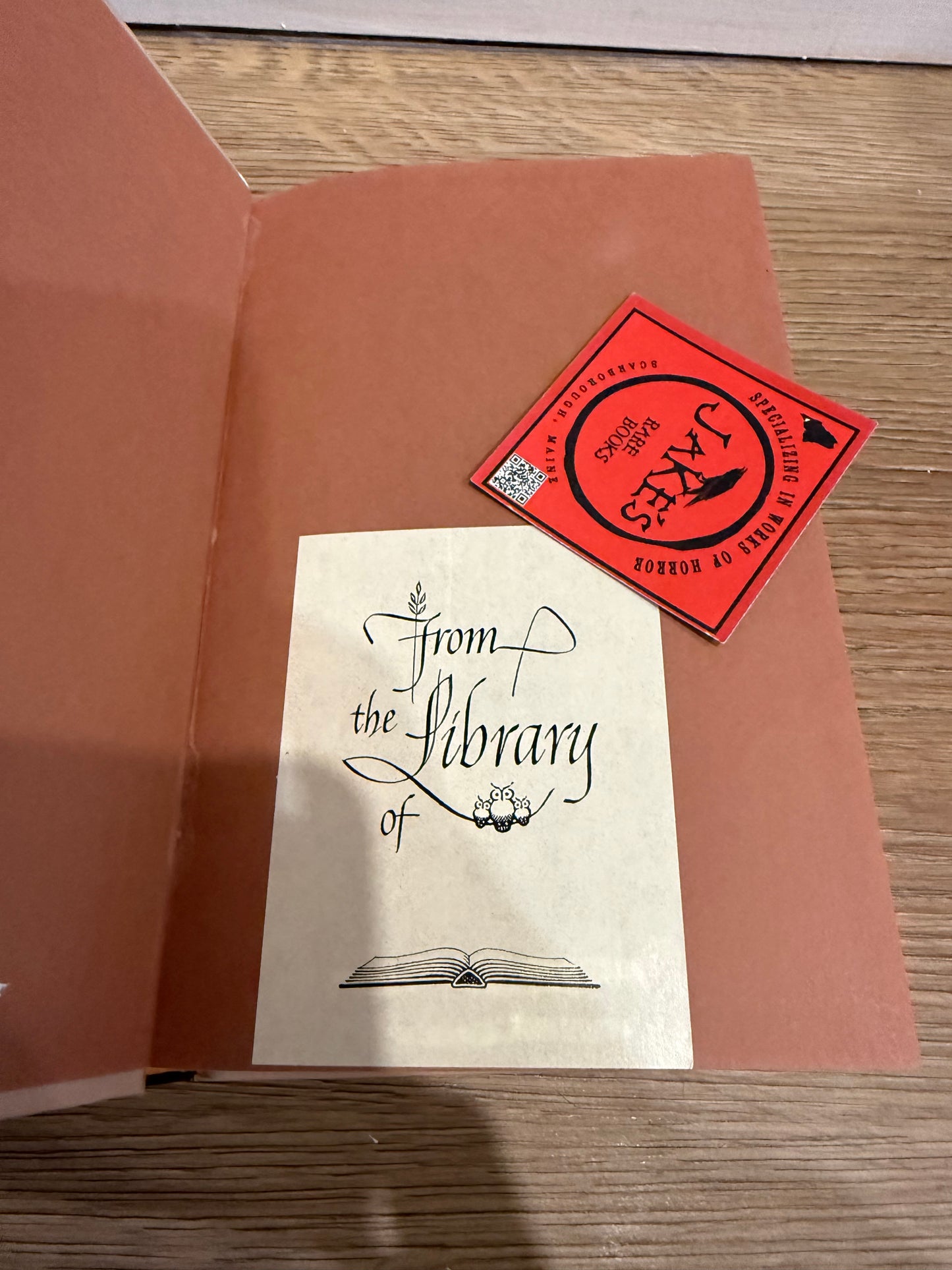 Stephen King, Rita Hayworth and  Shawshank Redemption, Thorndike Press