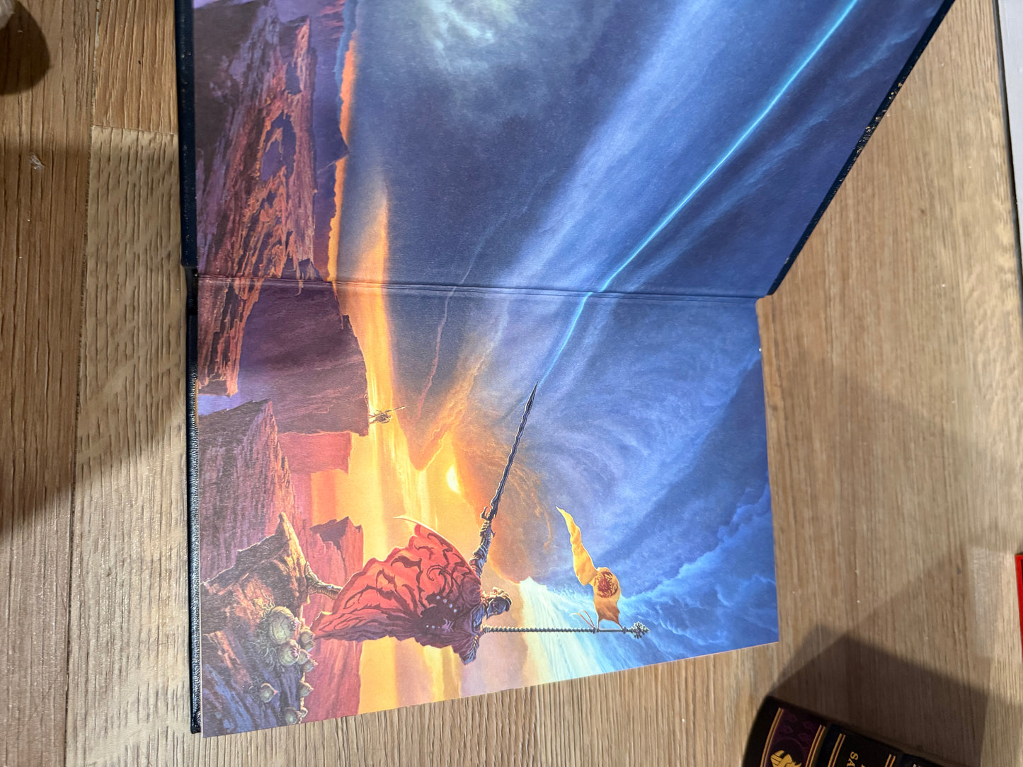 Brandon Sanderson, The Way of Kings, Signed Limited Edition, Dragonsteel