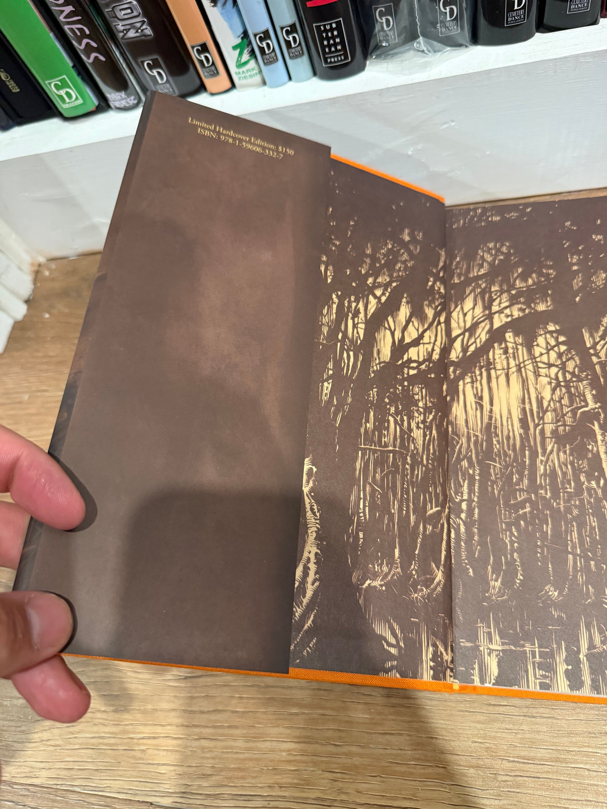 Robert Howard, The Horror Stories, Signed Limited #12, Subterranean Press