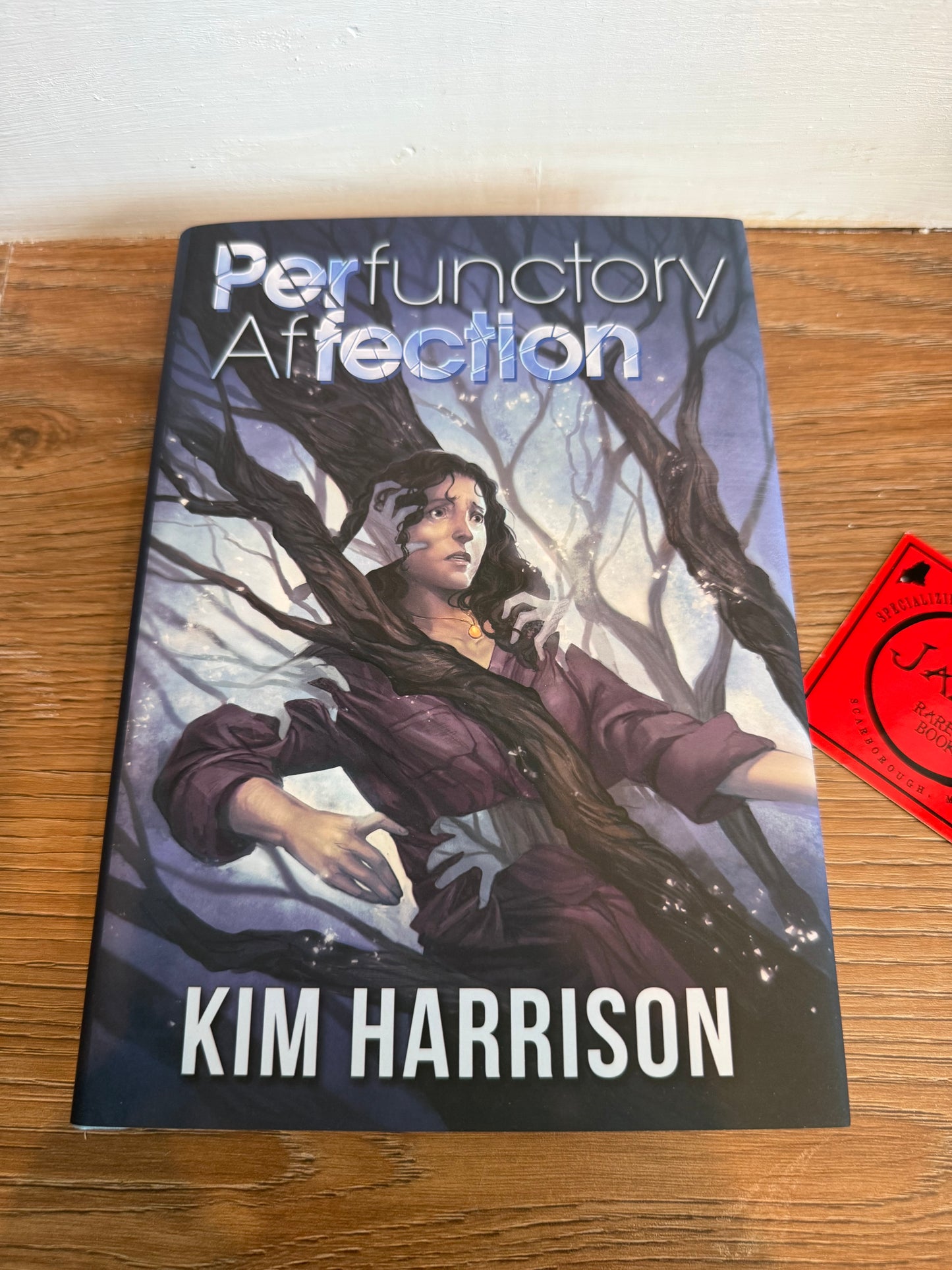 Kim Harrison, Perfunctory Affection, Signed/Limited #12, Subterranean Press