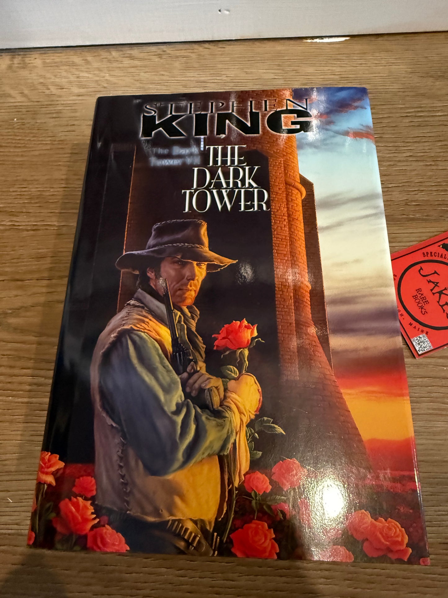 Stephen King, The Dark Tower, Artist Edition, Grant Publishing