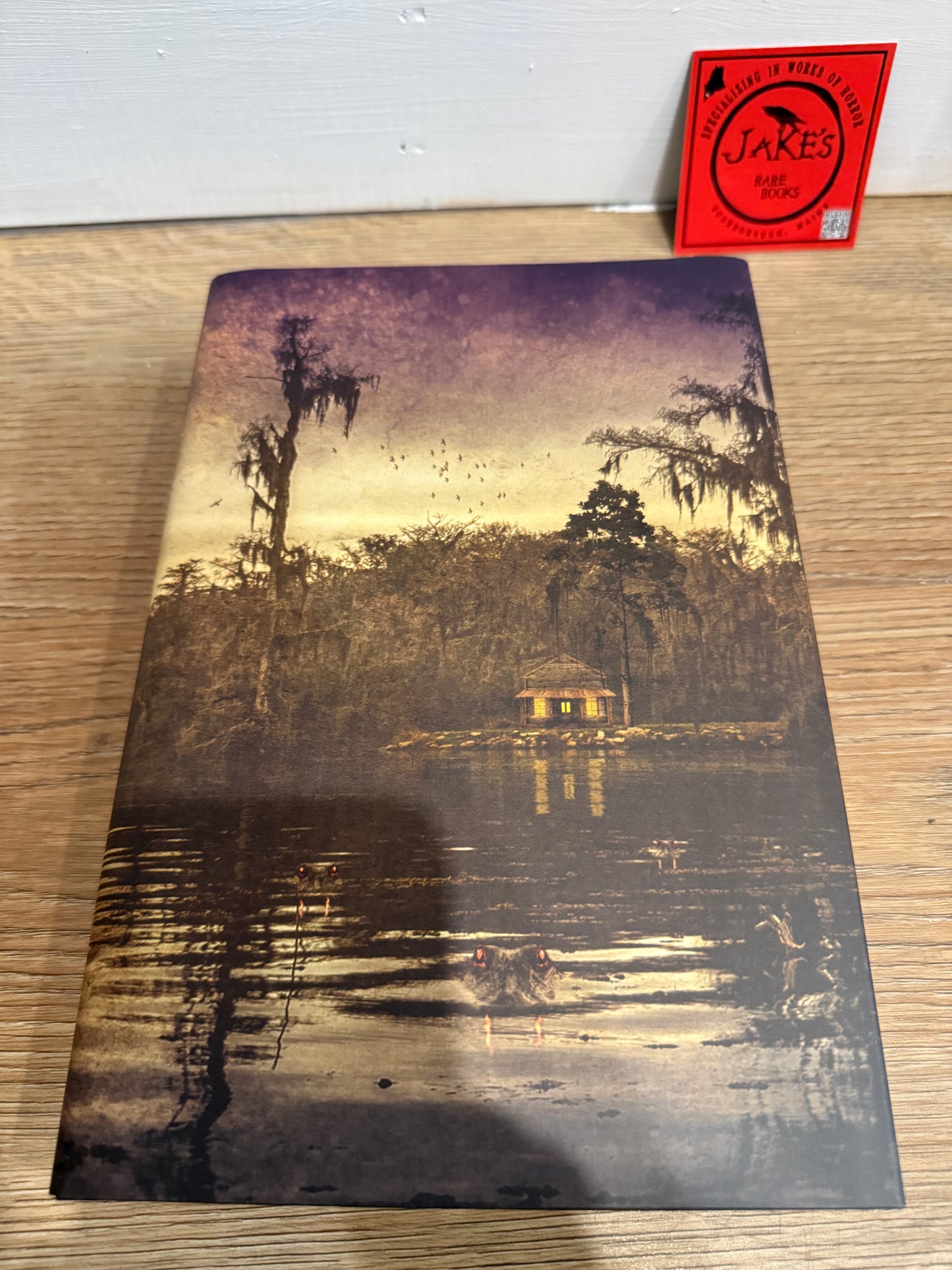 Robert McCammon, Gone South, Signed Limited #100, Lividian Press