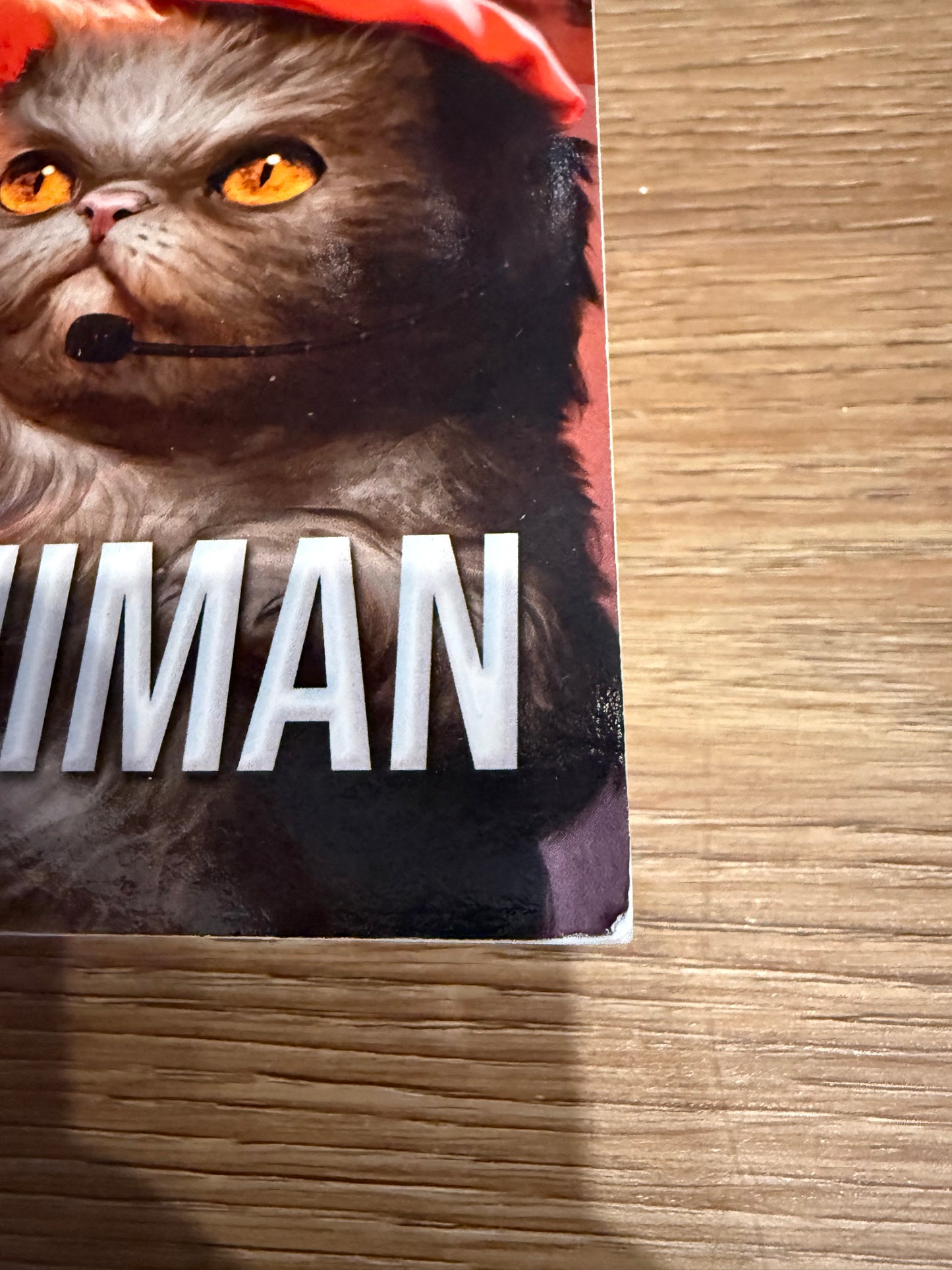 Matt Dinniman, The Eye of the Bedlam Bride, First Edition, SIGNED, Dandy House