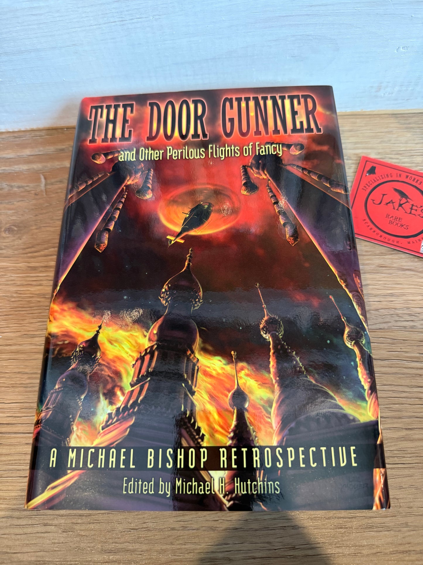 The Door Gunner, Signed/Limited #12, Subterranean Press