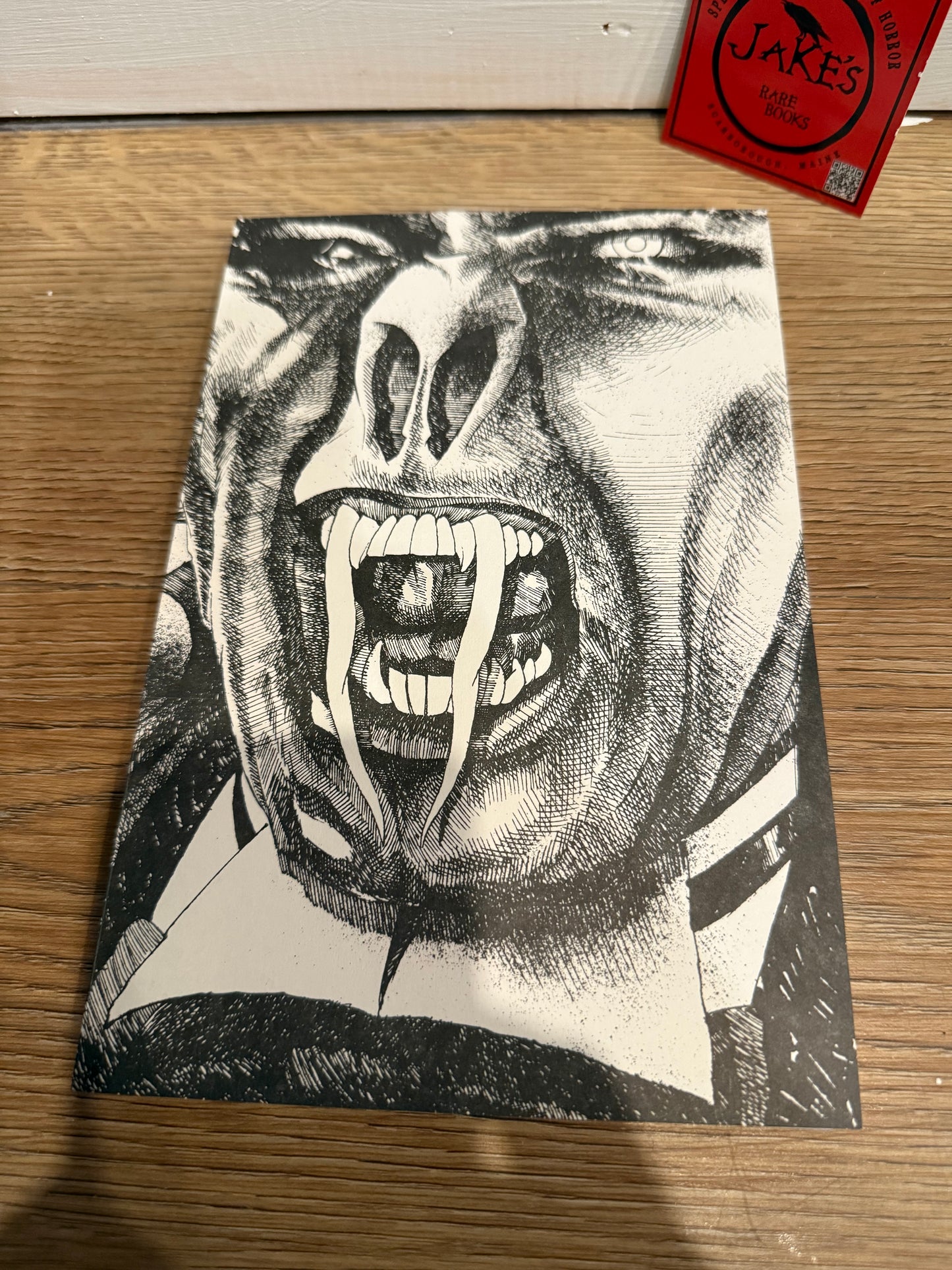 George Beahm, Grimoire, Letter S