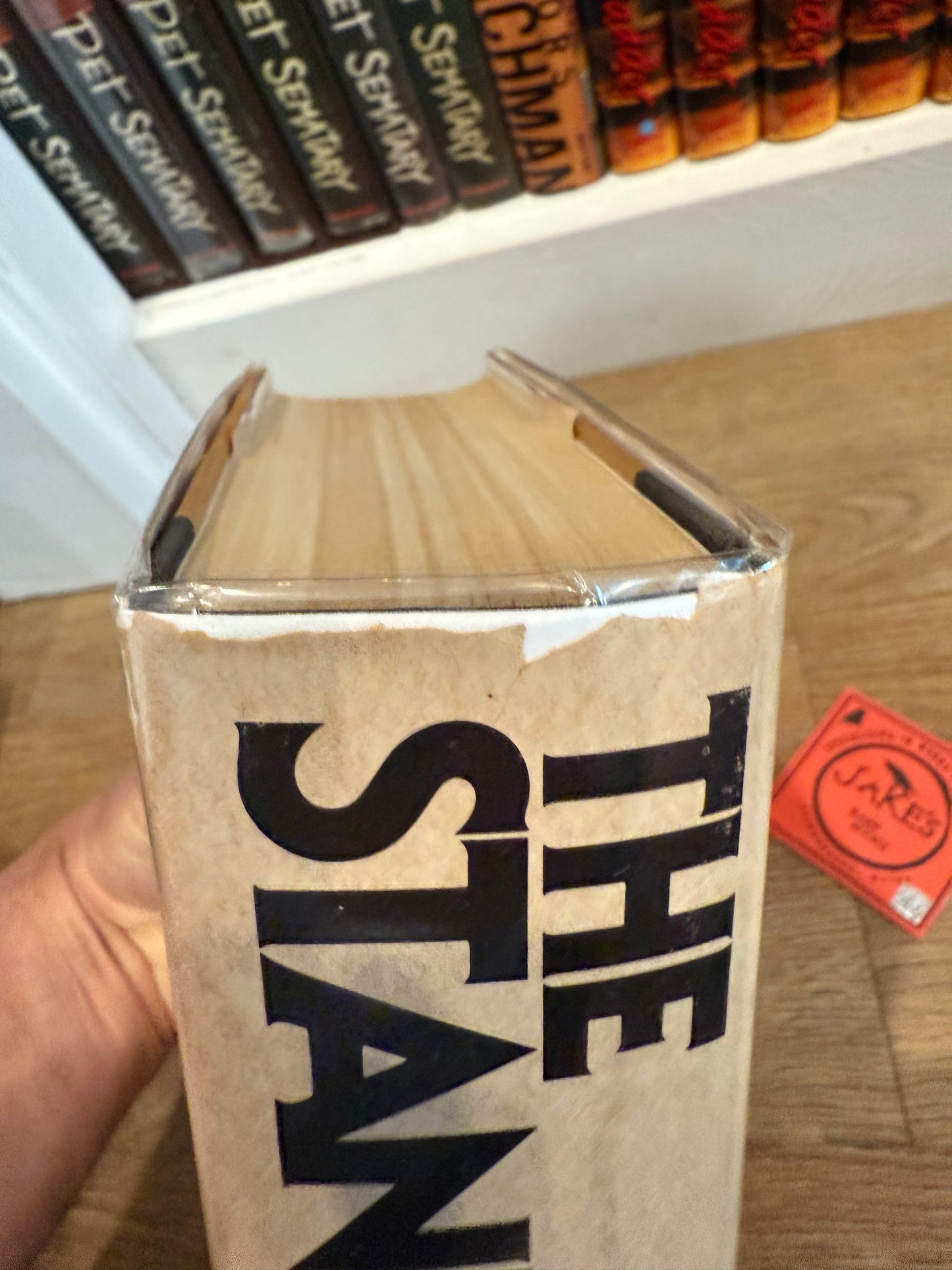 Stephen King, The Stand, First Printing T39, Doubleday Publishing