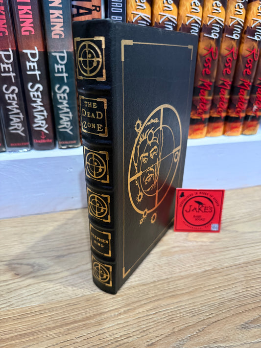Stephen King, The Dead Zone, Easton Press
