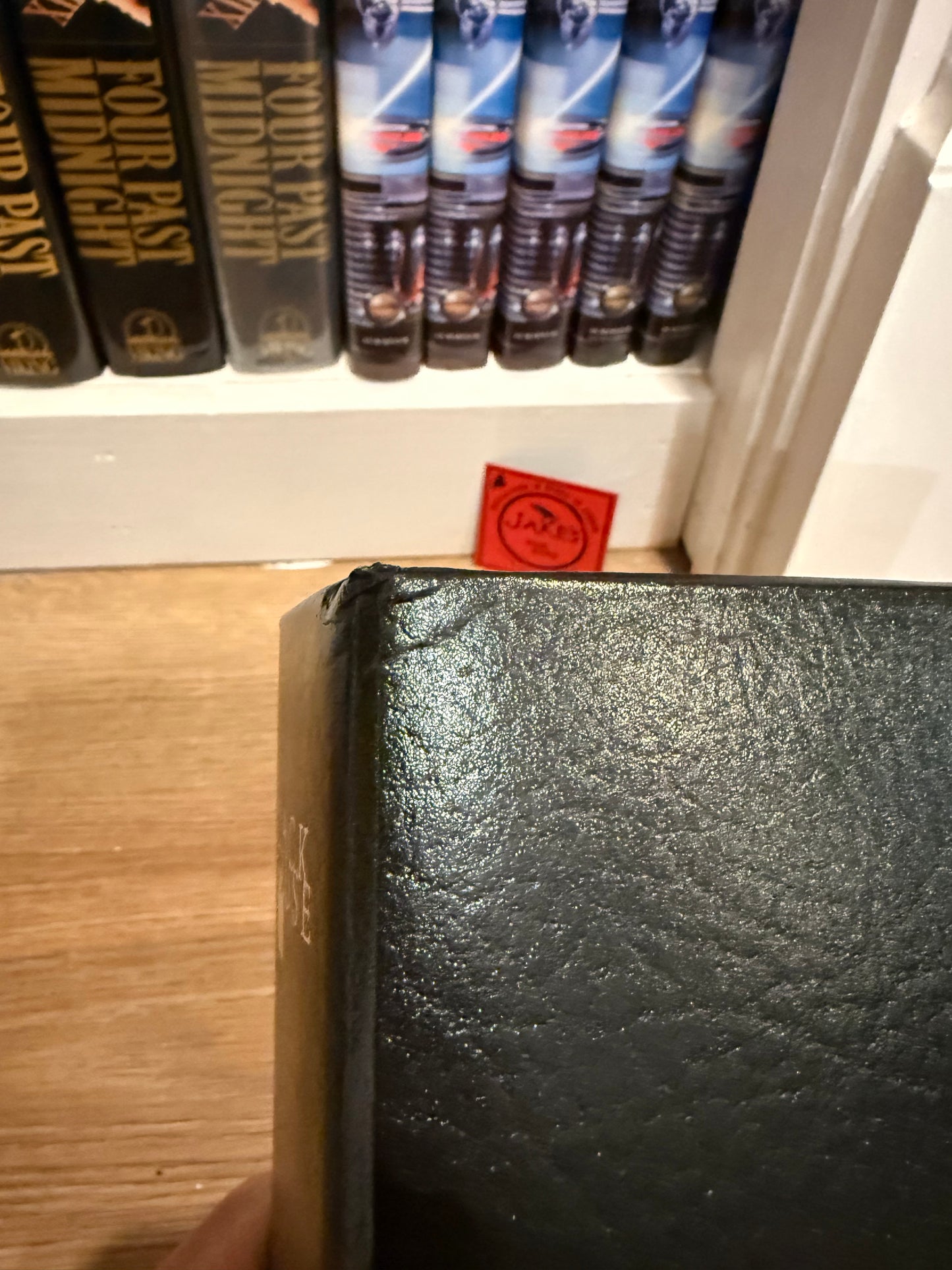 Stephen King, Black House, Signed/Limited #287, Grant Publishing