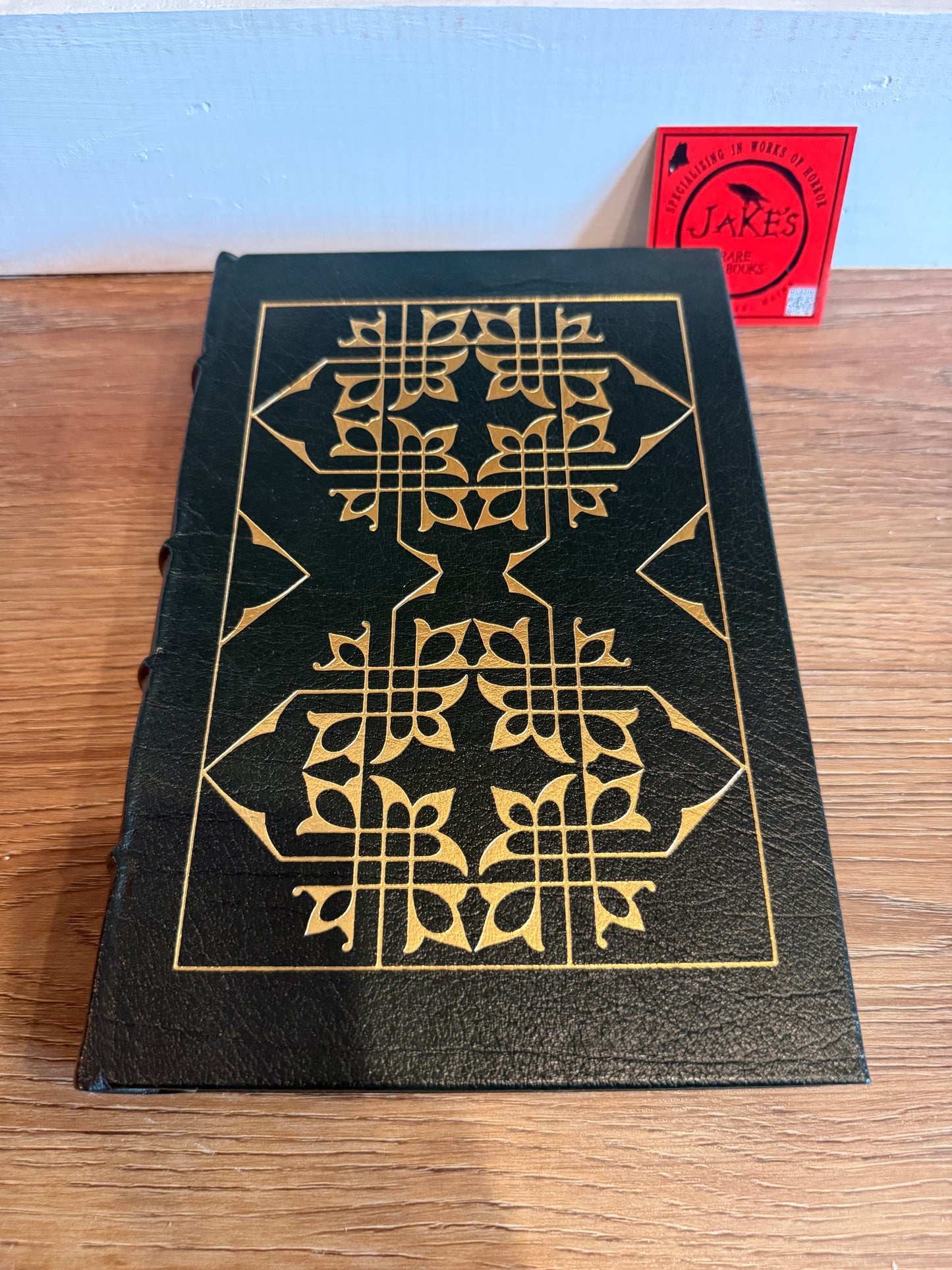 Harlan Ellison, Angry Candy, Signed Limited Edition, Easton Press