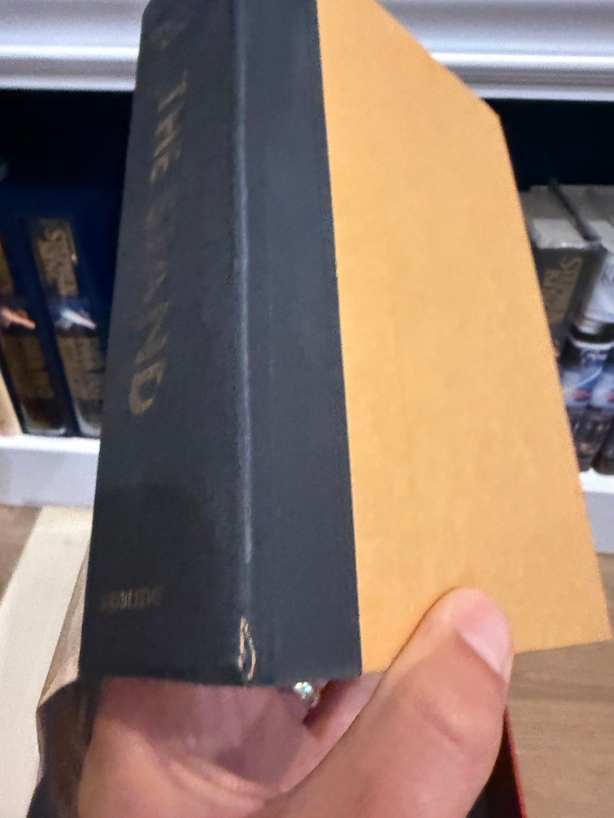 Stephen King, The Stand, First Edition INSCRIBED in 1982, Doubleday Publishing