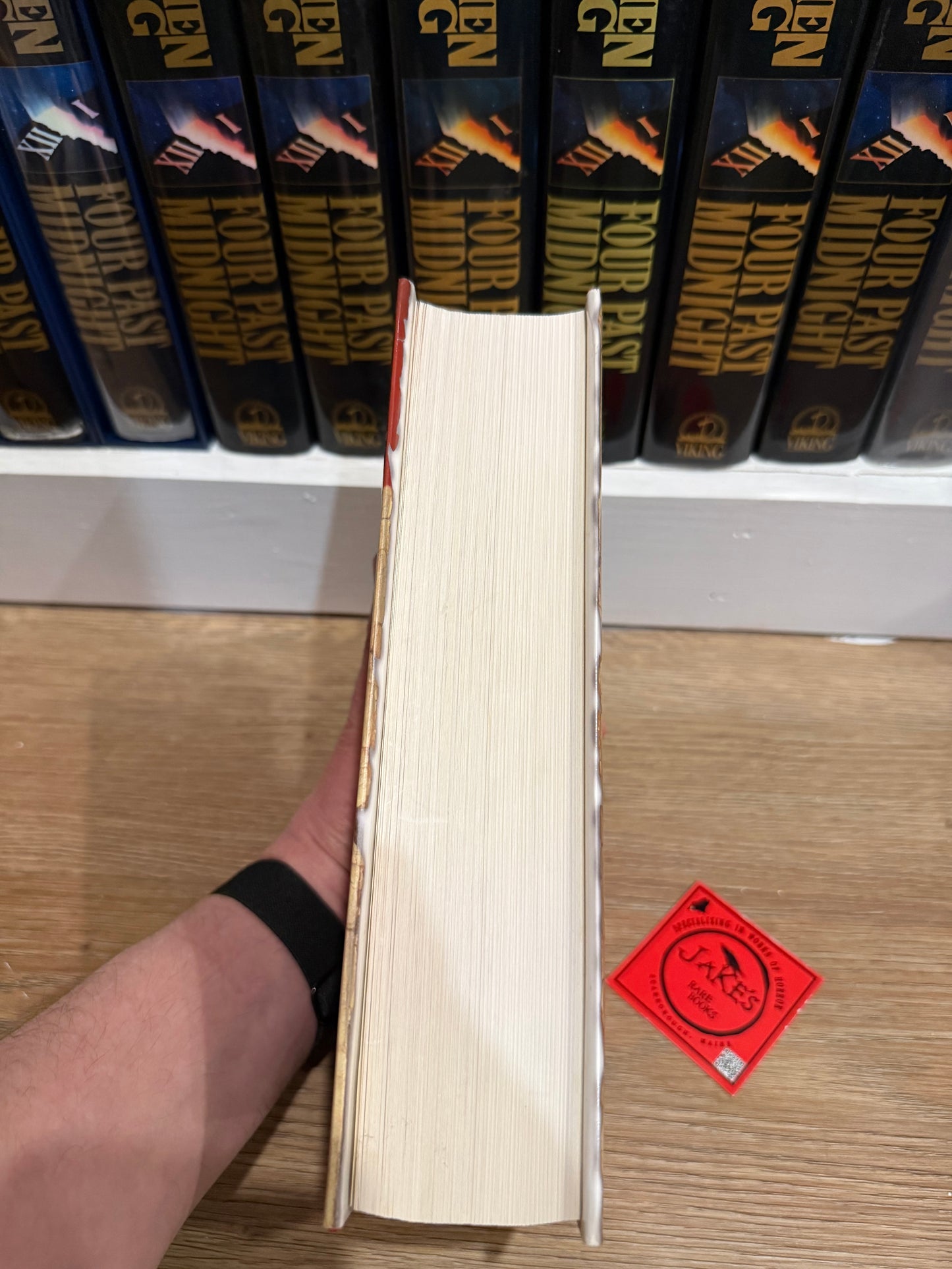 Stephen King, 11/22/63, First Edition, Scribner Publishing