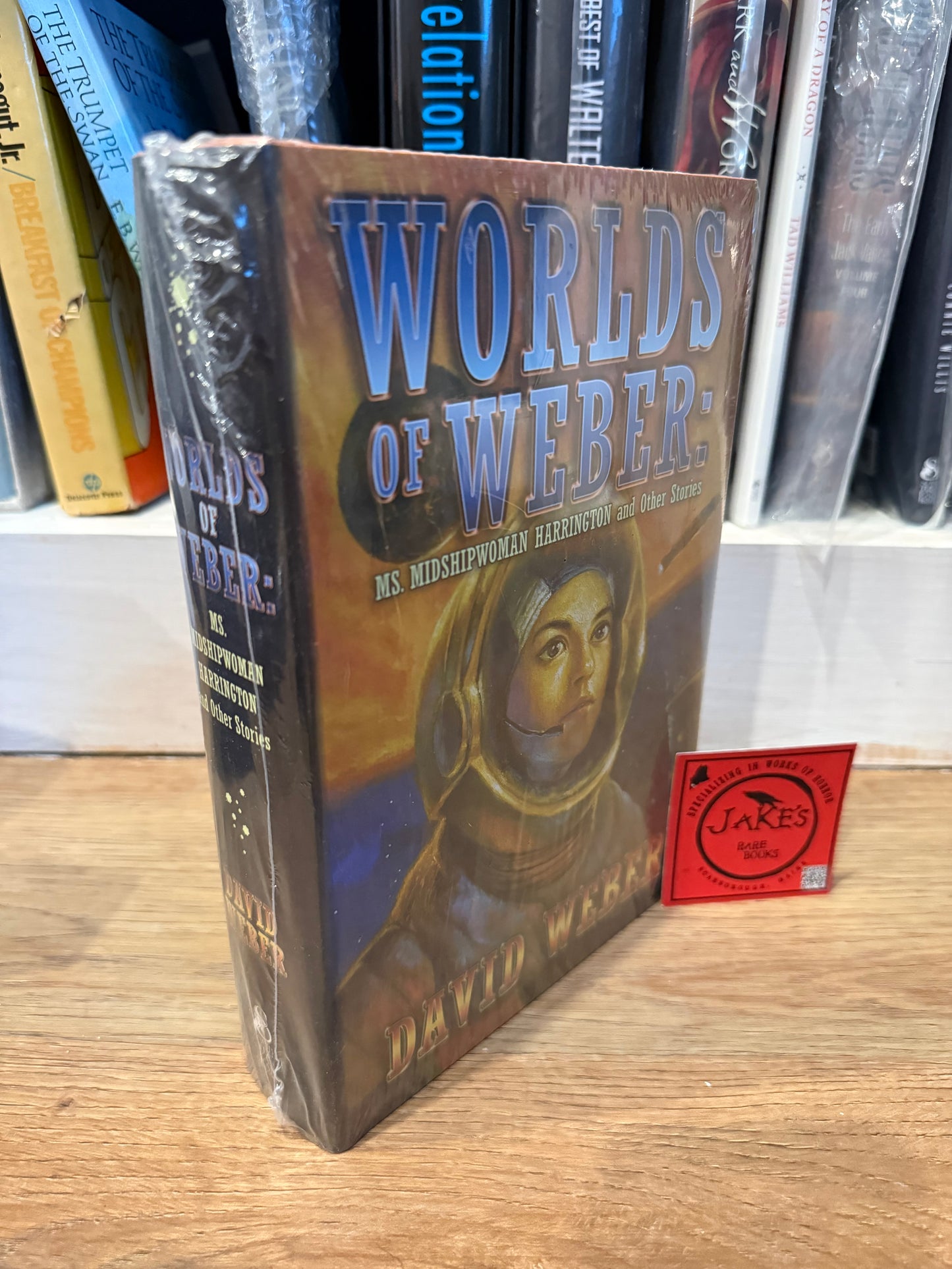 David Weber, Worlds of Weber, Subterranean Press