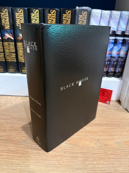 Stephen King, Black House, Signed/Limited #287, Grant Publishing