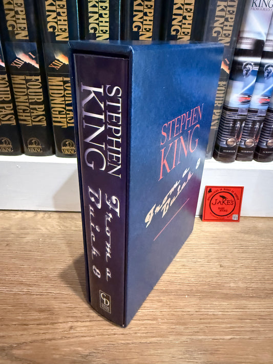 Stephen King, From a Buick 8, Gift Edition, Cemetery Dance