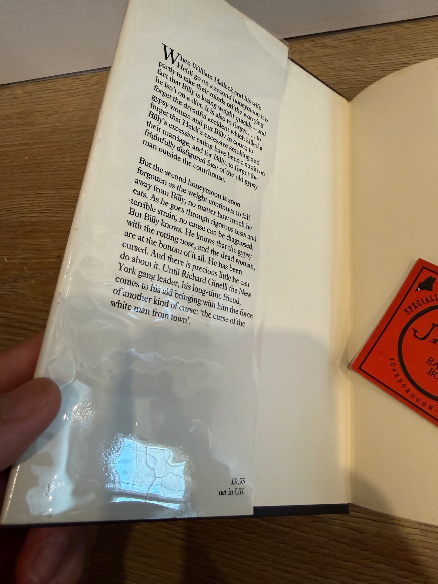 Stephen King, Thinner, UK First Edition, NEL Publishing