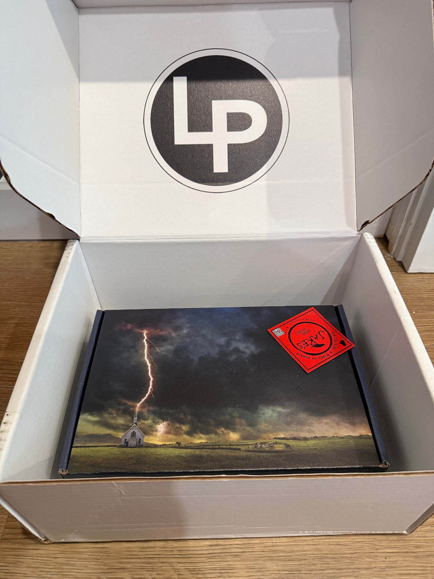 Stephen King, Revival Gift Edition, with Limited Edition Guitar Pick, Lividian Press