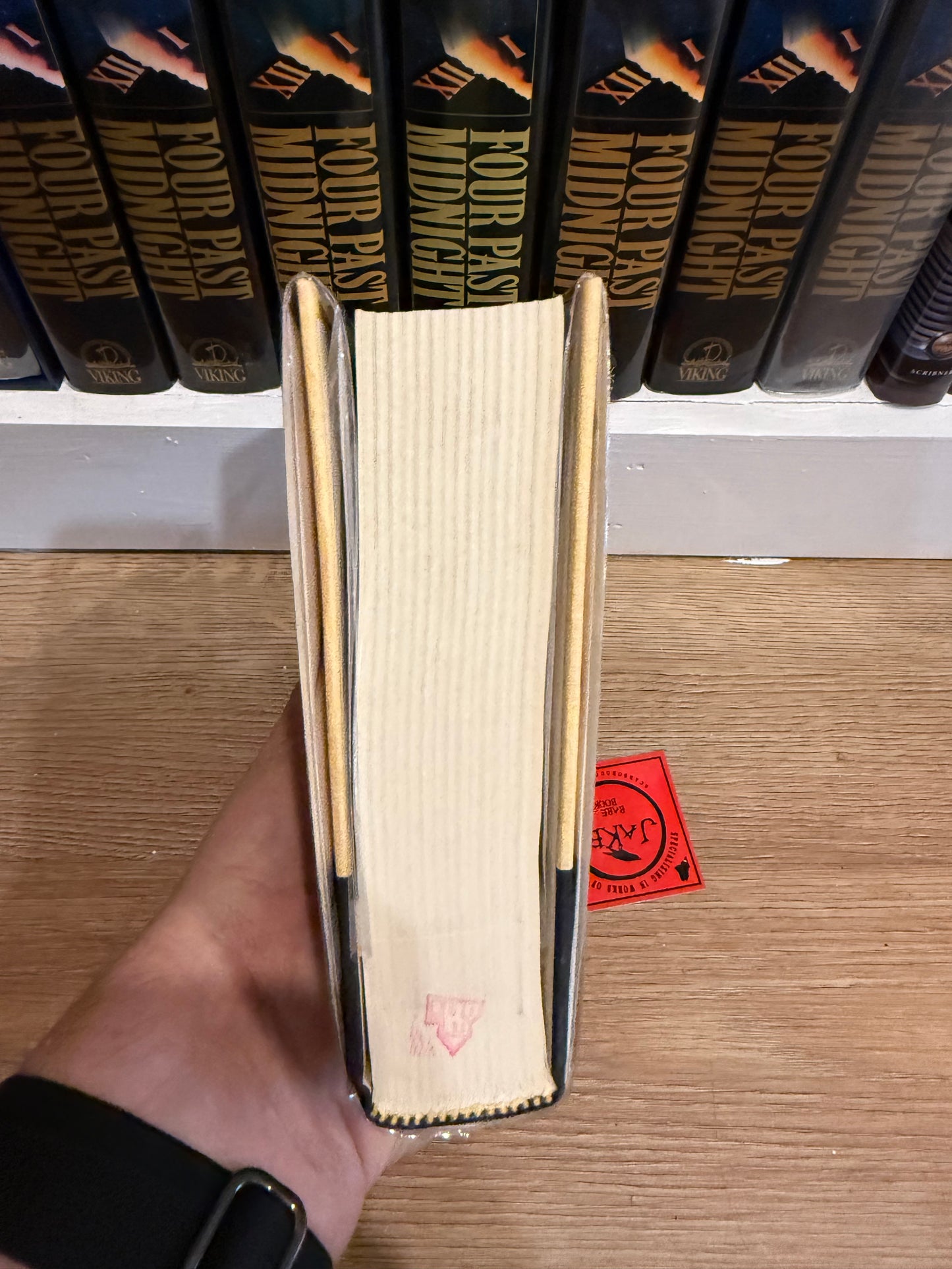 Cormac McCarty, Suttree, First Printing, Random House