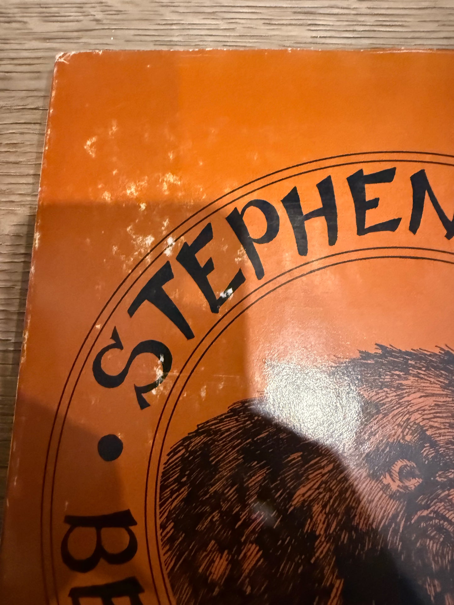 Stephen King, Cycle of the Werewolf, First Edition, Land of Enchantment