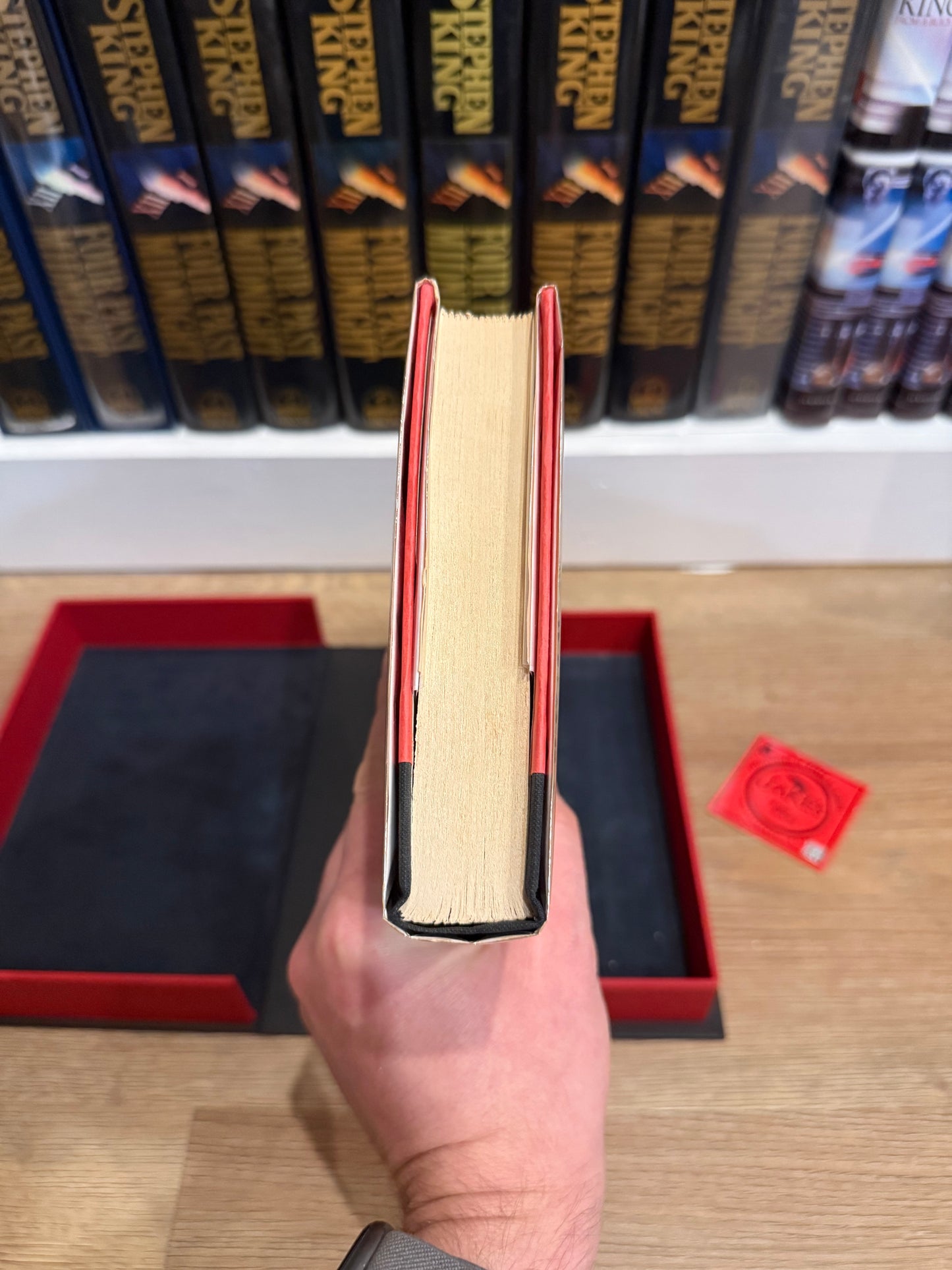 Stephen King, Night Shift, First Edition, Doubleday Publishing